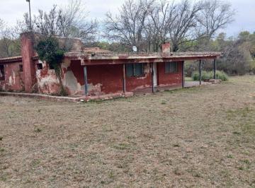 Casa de 1 ambiente, Villa Giardino · Lote de 2 Ha con Casa a Reciclar