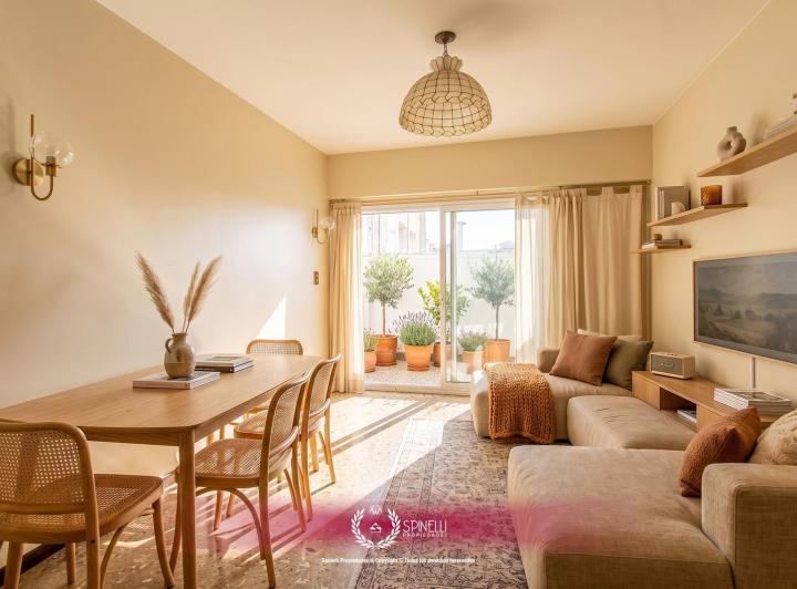 Departamento · 66m² · 3 Ambientes