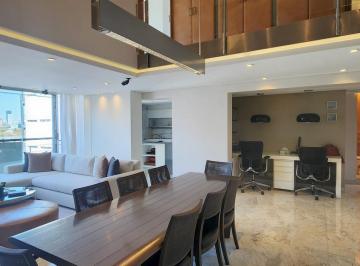 Departamento · 124m² · 4 Ambientes · 1 Cochera · Excepcional Duplex en Venta en La Mejor Zona de Las Cañitas