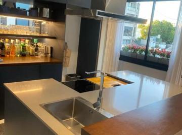 Departamento · 25m² · 3 Ambientes · Departamento en Alquiler - 2 Dorm. 2 Baños - Palermo
