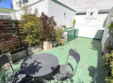 Departamento · 75m² · 3 Ambientes · Dúplex 3 Ambientes con Terraza Propia Parrilla – Muy Luminoso y Asoleado - 105.47 m²