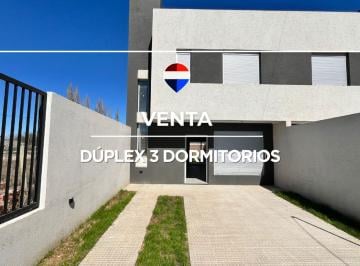 PH · 112m² · 5 Ambientes · Venta Duplex Cipolletti