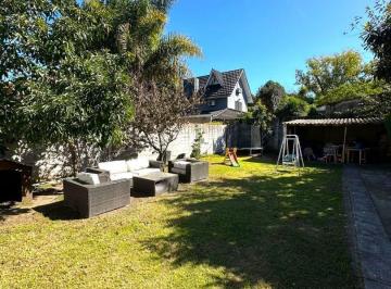 KNK-KNK-6171_2 · Casa en Villa Luzuriaga 350 m² 3 Ambientes
