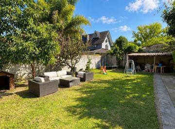 KNK-KNK-6171_2 · Casa en Villa Luzuriaga 350 m² 3 Ambientes