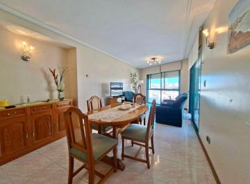 Departamento de 4 ambientes, Mar del Plata · Departamento en Duplex Frente Al Mar con Quincho y Terraza Propia