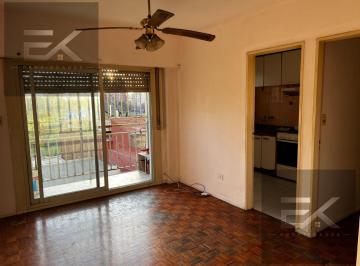 Departamento · 39m² · 1 Ambiente · Departamento 2 Ambientes en Constitucion