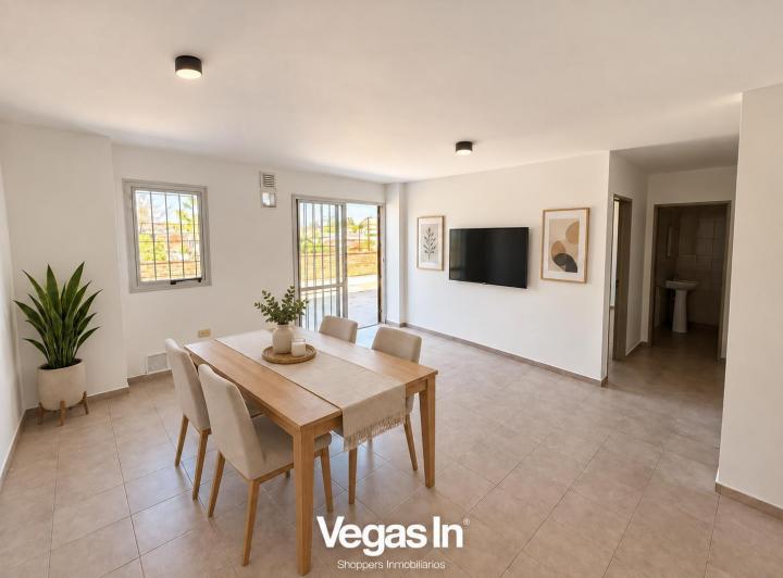 Departamento · 40m² · 2 Ambientes
