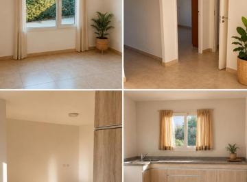 Casa · 86m² · 3 Ambientes · 1 Cochera · Casa en Complejo Co - Housing Para Adultos Mayores