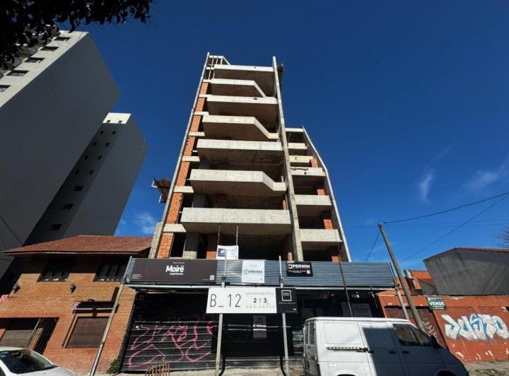 Departamento · 60m² · 2 Ambientes · 1 Cochera