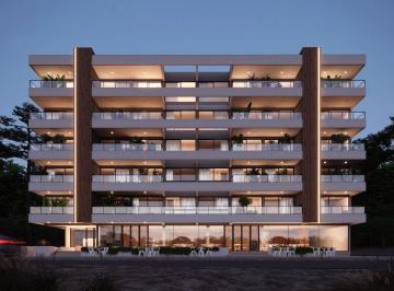 Departamento de 3 ambientes, Costa del Este · Venta Departamentos 3 Ambientes en Obra de Categoria Frente Al Mar. Edificio Tango 3
