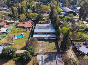 Depósito · 731m² · 3 Ambientes · 2 Cocheras · Galpón en Venta en Zona Norte – Av Ricardo Rojas | 730 m² | 2213 m² de Terreno