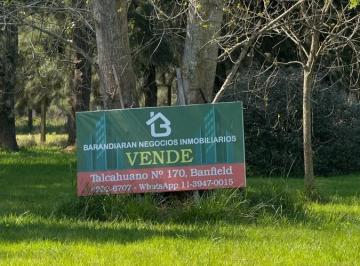 Terreno · 5000m² · Lote en Venta en San Vicente!