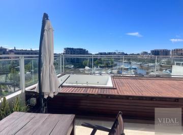 Departamento · 100m² · 3 Ambientes · 2 Cocheras · Departamento - Lofts de La Bahía