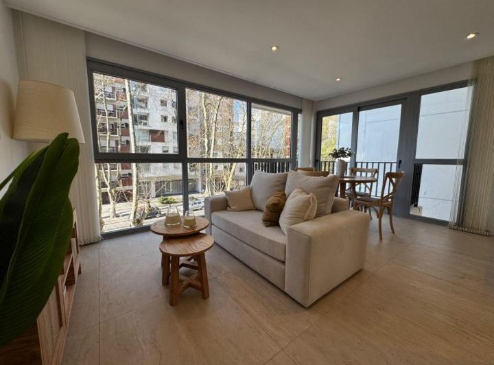 Departamento · 52m² · 2 Ambientes