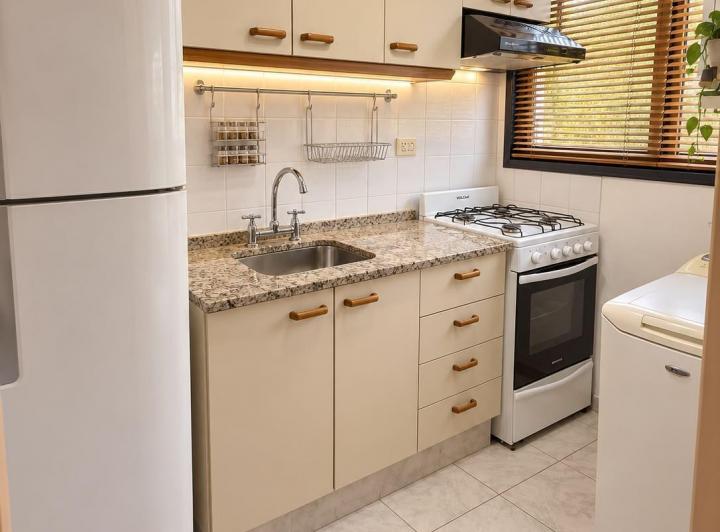 Departamento · 45m² · 3 Ambientes
