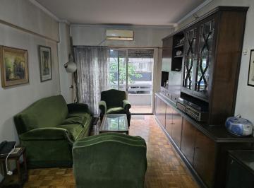Departamento · 81m² · 5 Ambientes · 1 Cochera · Departamento Almagro 92 m² Cochera Fija 2 Bauleras Divisible Ideal Inversor
