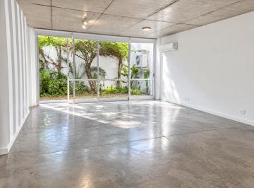 Departamento de 3 ambientes, Núñez · Oficina Loft 112 m² C/jardín Propio – Núñez – Bajisimas Expensas