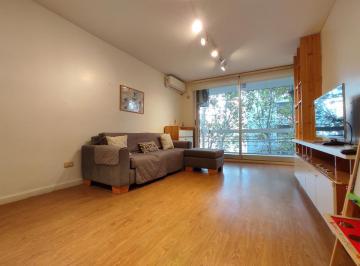 Departamento · 110m² · 4 Ambientes · Temporal - Excelente Piso Unico de 4 Amb. con Balcón Terraza - Edificio Moderno con Amenities