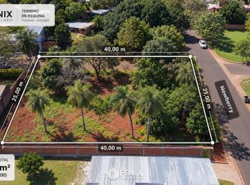 Terreno · 1000m² · Terreno en Venta en Barrio Alta Gracia (Tf906)