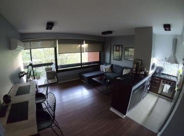 Departamento de 2 ambientes, Colegiales · Excelente 2 Ambientes Al Frente, Balcón Terraza, Pileta y Cochera Fija