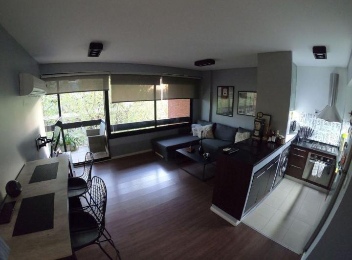 Departamento · 48m² · 2 Ambientes · 1 Cochera