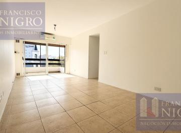 Departamento · 66m² · 3 Ambientes · 1 Cochera · Alquiuler Departamento 3 Amb. con Cochera en Villa del Parque