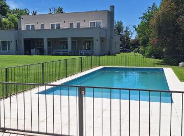 Casa · 300m² · 8 Ambientes · Casa Cuba Fátima en Alquiler Diciembre, Enero y Febrero.