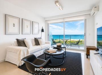 Foto1 · Apartamento Frente Al Mar de 3 Dorm., Playa Brava Punta del Este