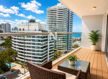 Foto1 · Apartamento de 1 Dormitorio en Venta en Brava - Punta del Este a Solo m del Mar