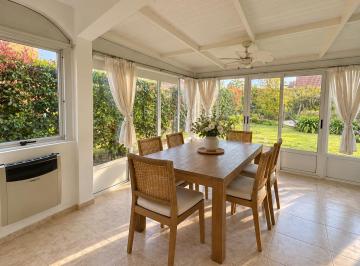 Casa · 111m² · 5 Ambientes · 1 Cochera · Venta de Casa Country Banco Provincia 4 Ambientes Sobre 1 Lote