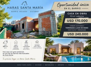Casa de 5 ambientes, Loma Verde · Casa en Venta Oportunidad