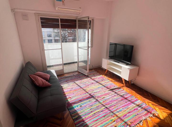 Departamento · 43m² · 1 Dormitorio