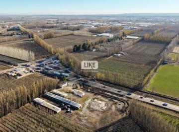 Terreno · 108m² · Ruta Nacional 22 Km 1198