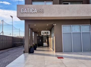Departamento · 30m² · 1 Ambiente · 1 Cochera · Alquiler Monoambiente