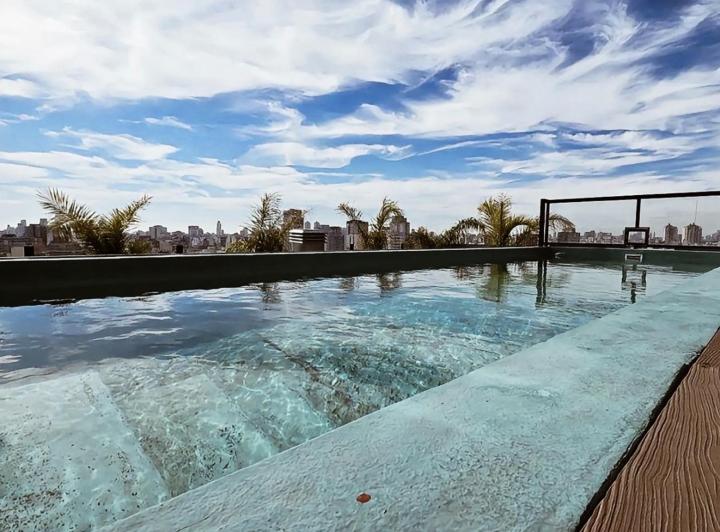 Departamento · 45m² · 2 Ambientes · 1 Cochera