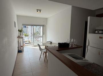 Departamento · 34m² · 1 Ambiente · Departamento en Alquiler Temporal