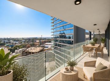 Departamento · 90m² · 3 Ambientes · 1 Cochera · Venta Nuñez 3 Amb Cochera - Torre Quantum Bellini Libertador