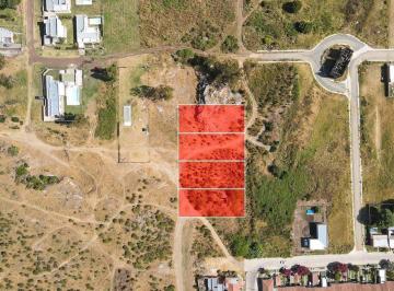 Terreno · 864m² · Lote en Venta Zona Calvario Tandil con Vistas