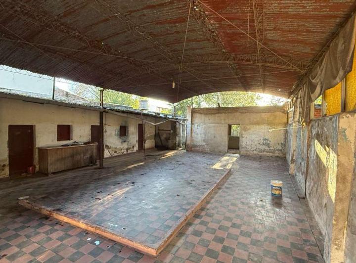 Bodega-Galpón · 170m²