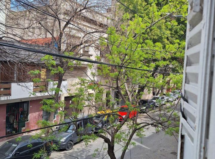 Departamento · 59m² · 3 Ambientes