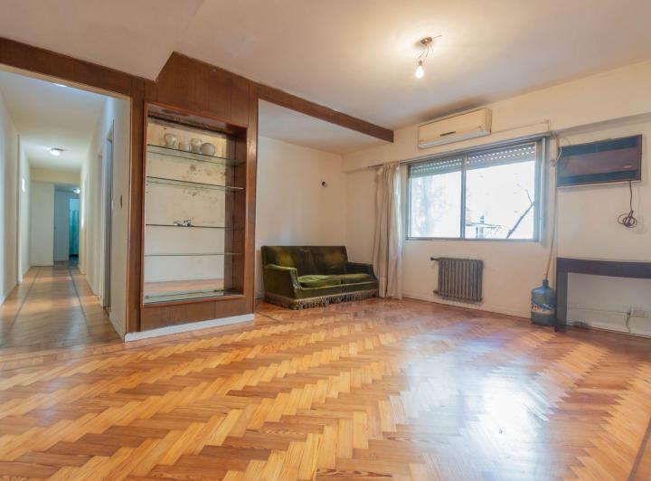 Departamento · 84m² · 4 Ambientes