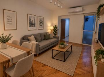 Departamento · 34m² · 2 Ambientes · Venta Dpto 2 Amb Villa del Parque Reciclado