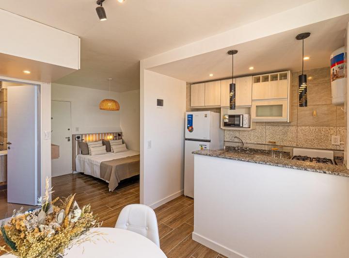 Departamento · 22m² · 1 Ambiente