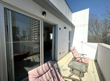 Departamento · 43m² · 2 Ambientes · Venta Departamento 2 Amb Balcon Terraza! Pura Luz