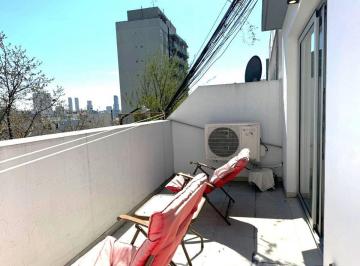 Departamento · 43m² · 2 Ambientes · Departamento 2 Amb Venta Palermo Balcon Terraza!