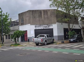 Bodega-Galpón de 1 ambiente, Villa Urquiza · Galpón en Alquiler de 315 m² Ubicado en Villa Urquiza