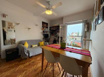 Departamento · 42m² · 2 Ambientes · Venta 2 Amb. C/balc. Apto Credito y Permuta. Boedo.