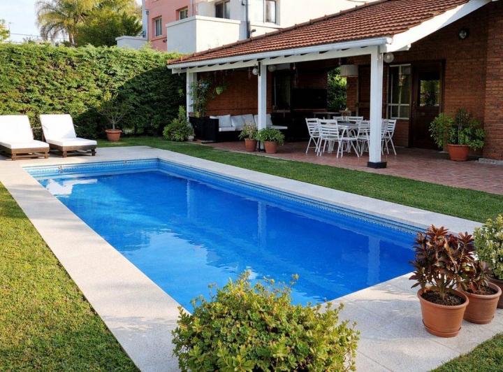 Casa · 135m² · 4 Ambientes · 1 Cochera