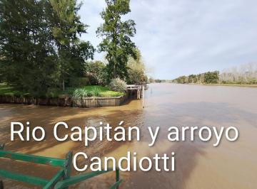 Terreno · 17000m² · Venta Lote Delta Tigre Oportunidad