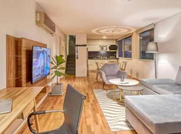 Departamento · 78m² · 3 Ambientes · 2 Cocheras · Venta con Renta Usd - Triplex C Cochera en Belgrano